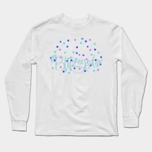 Let’s get Blitzened! Long Sleeve T-Shirt